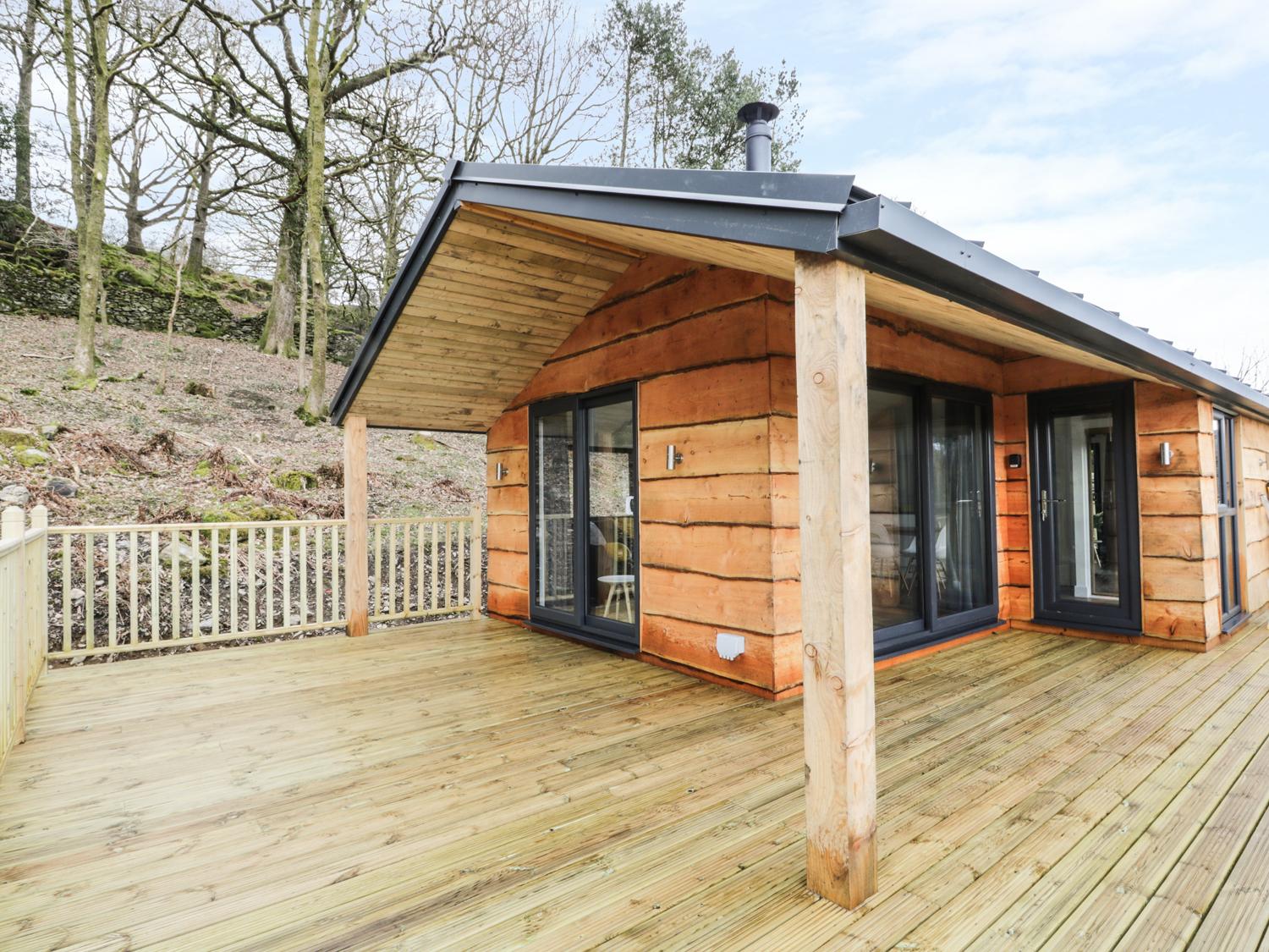 Thornyfield Lodge