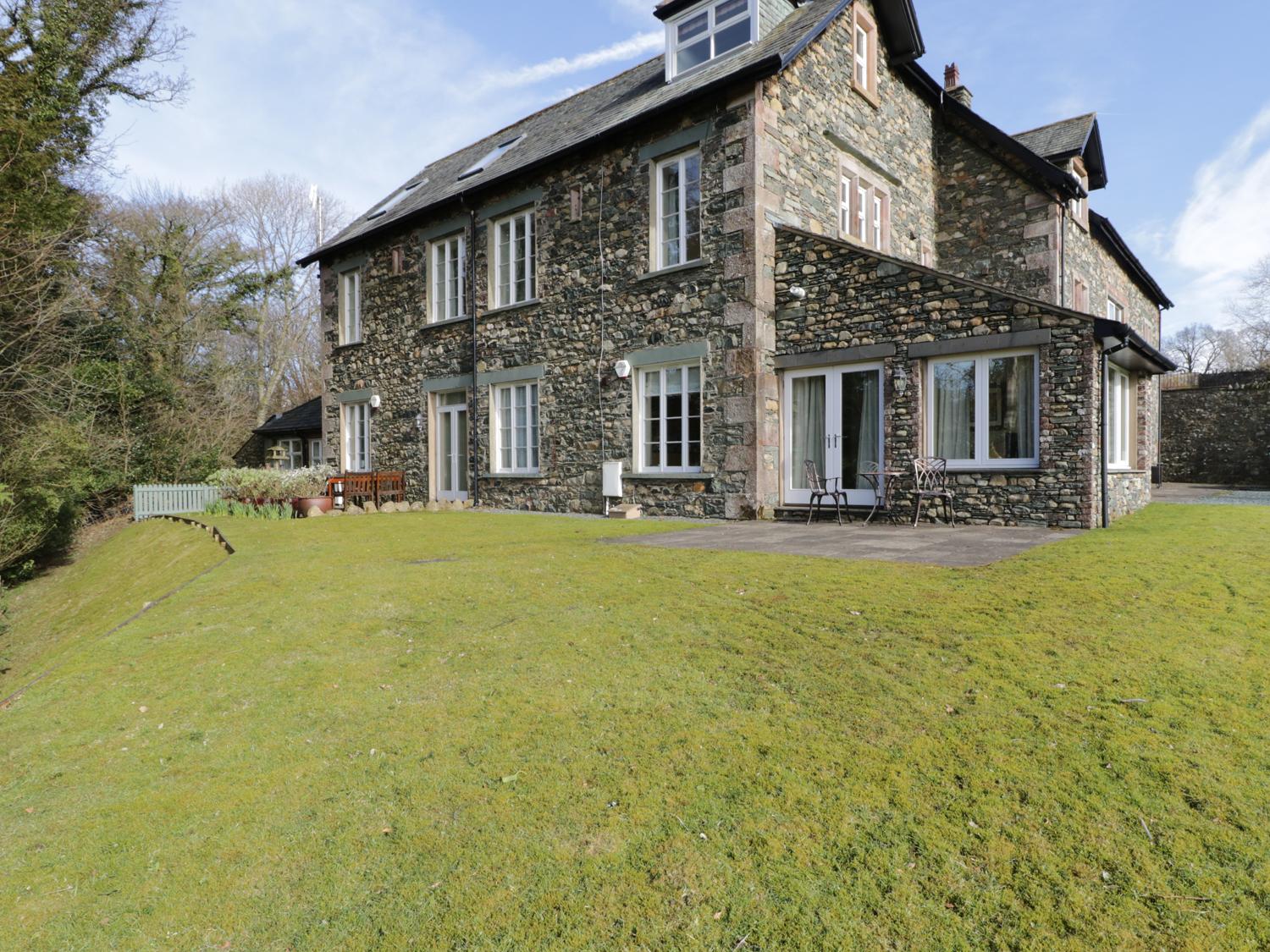 Garden Cottage