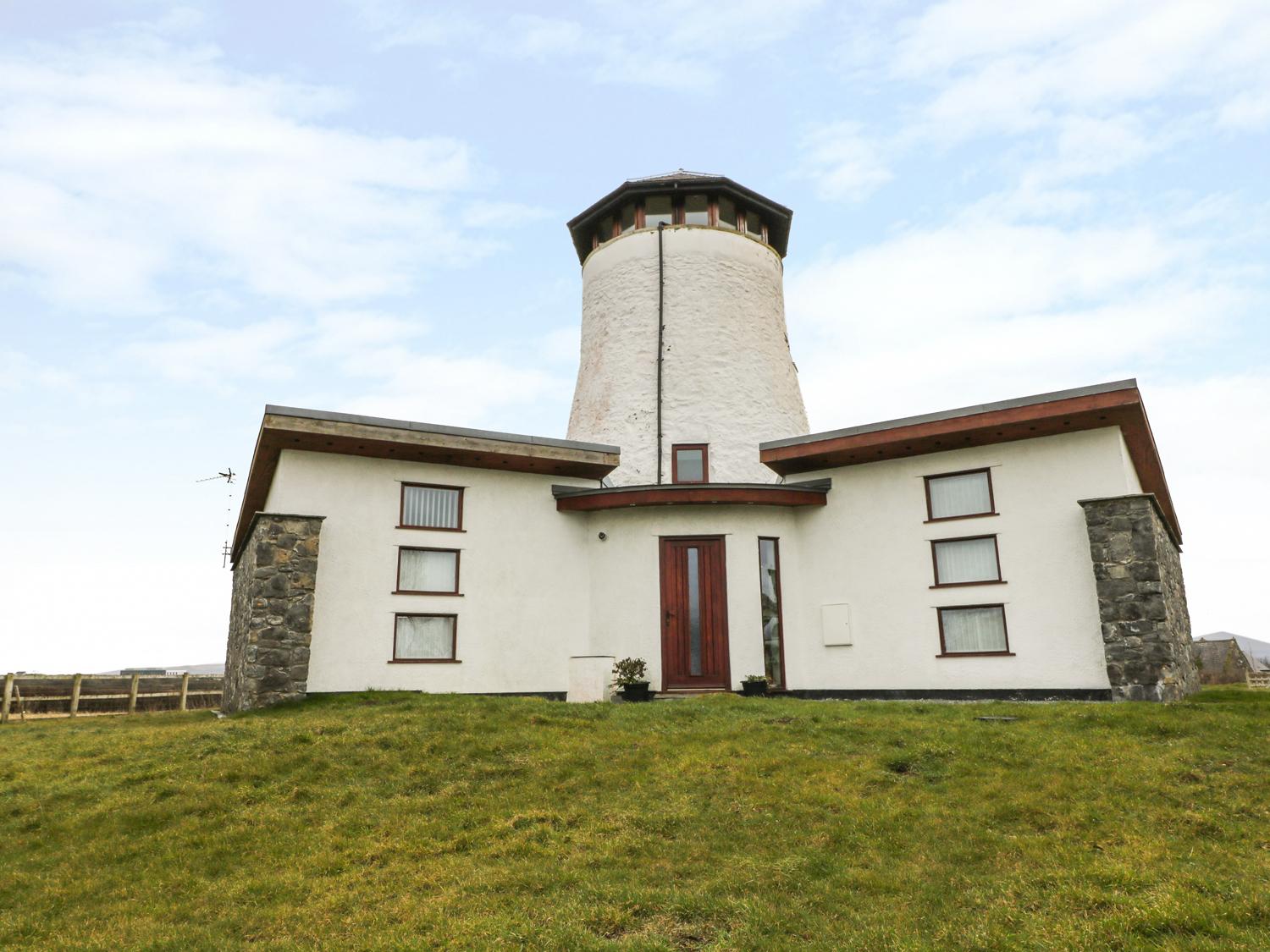The Old Windmill