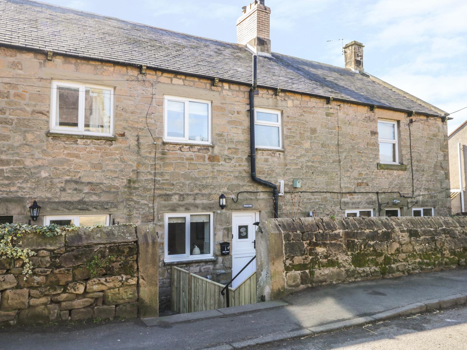 Stanegate Cottage