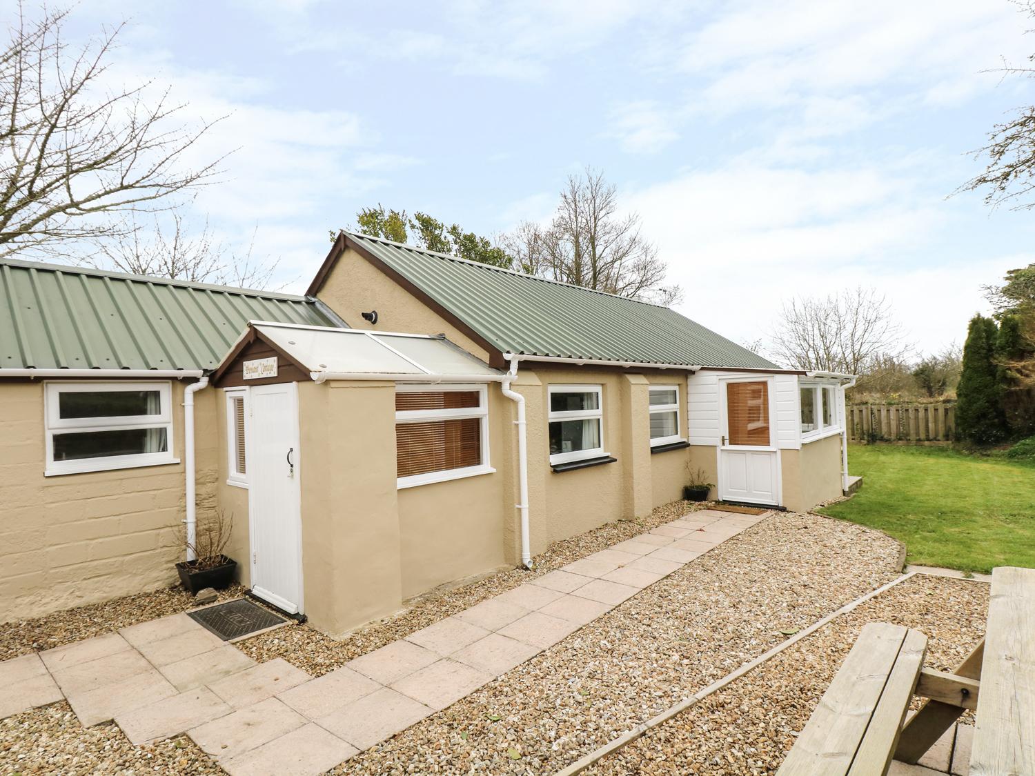 Trenant Cottage