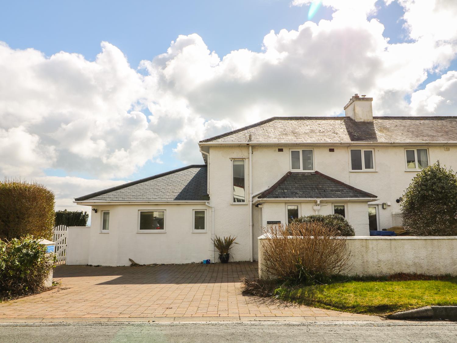 The Beach House Criccieth