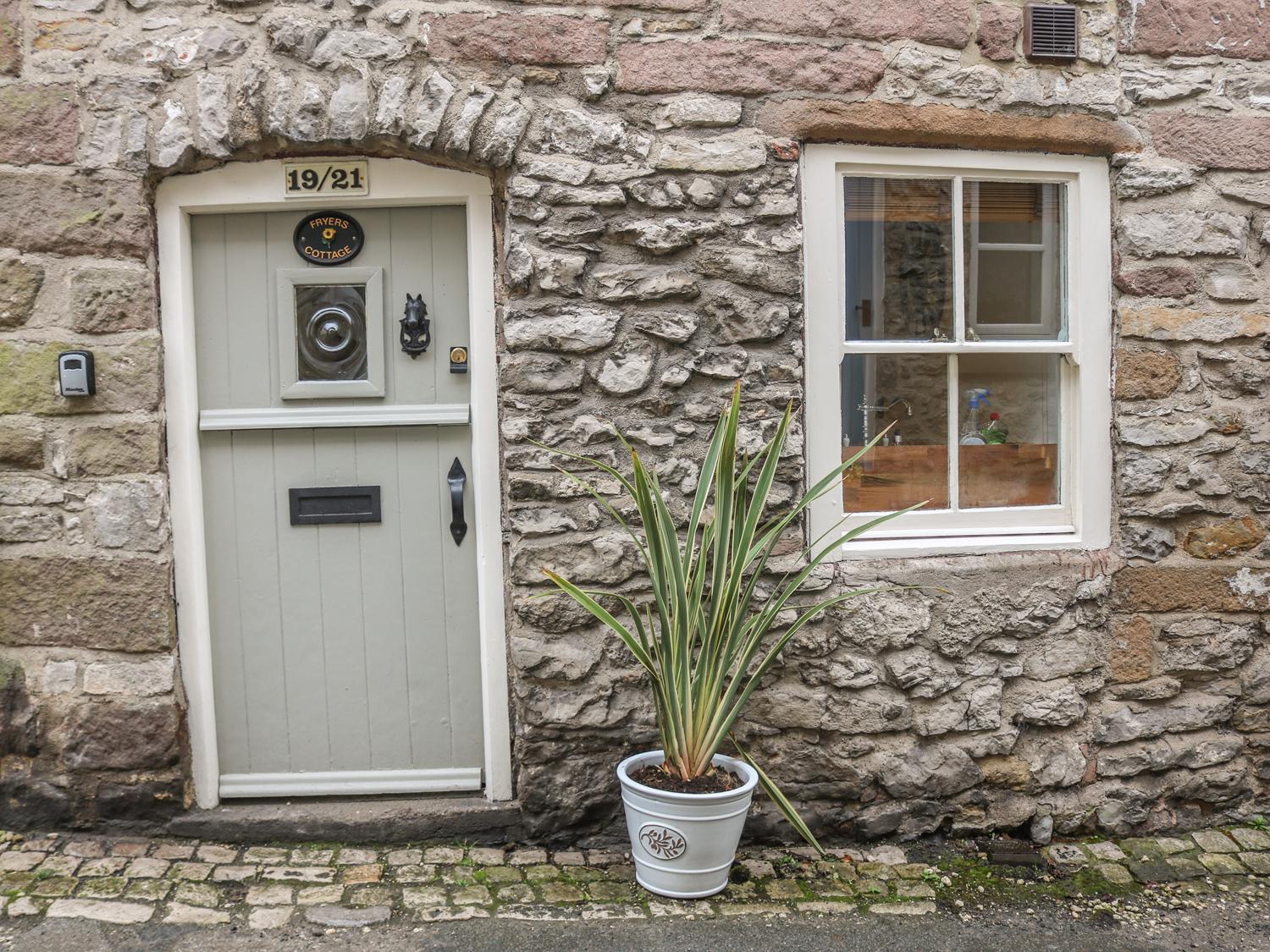 Fryers Cottage