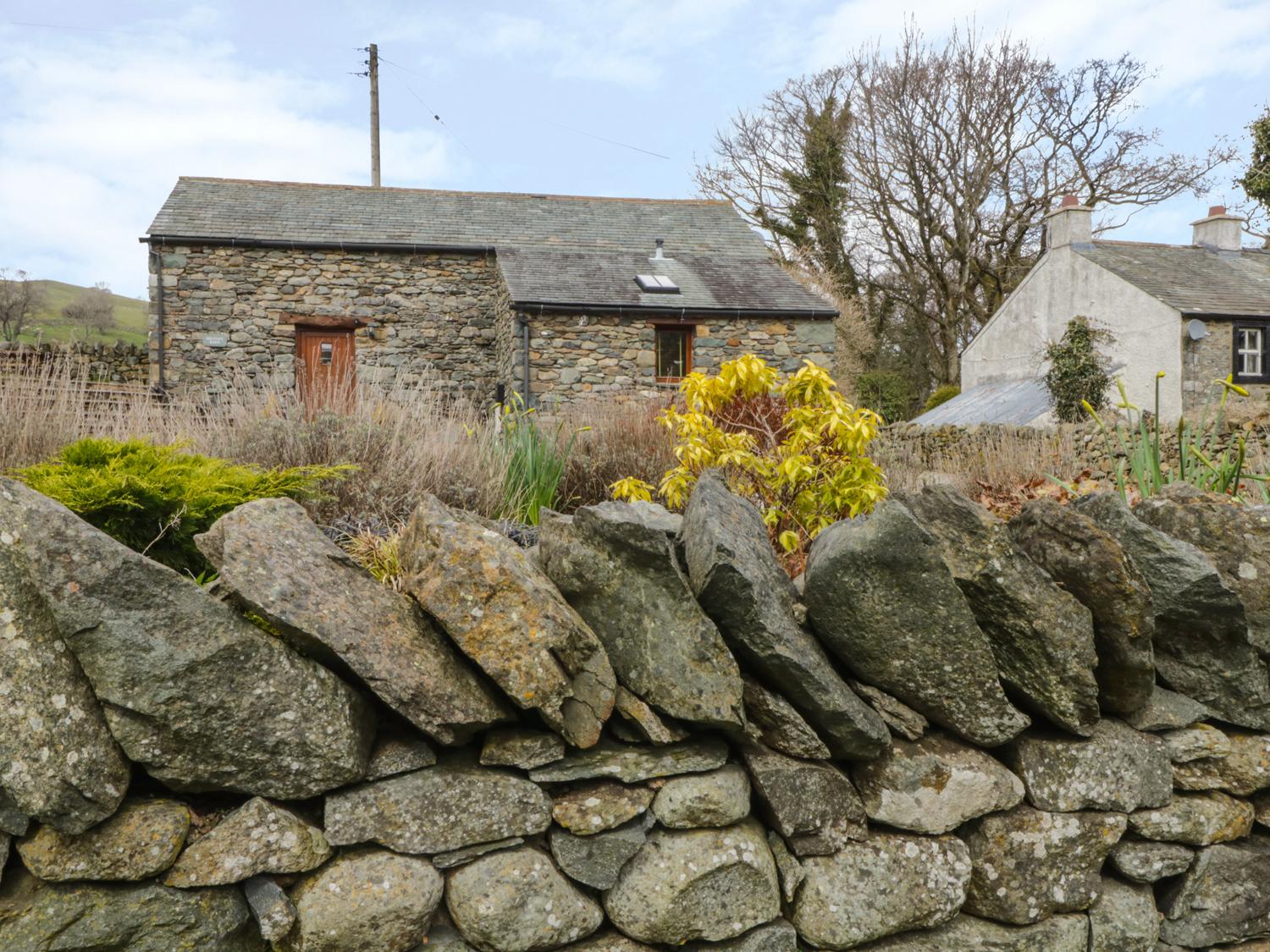 Hilltoft Barn