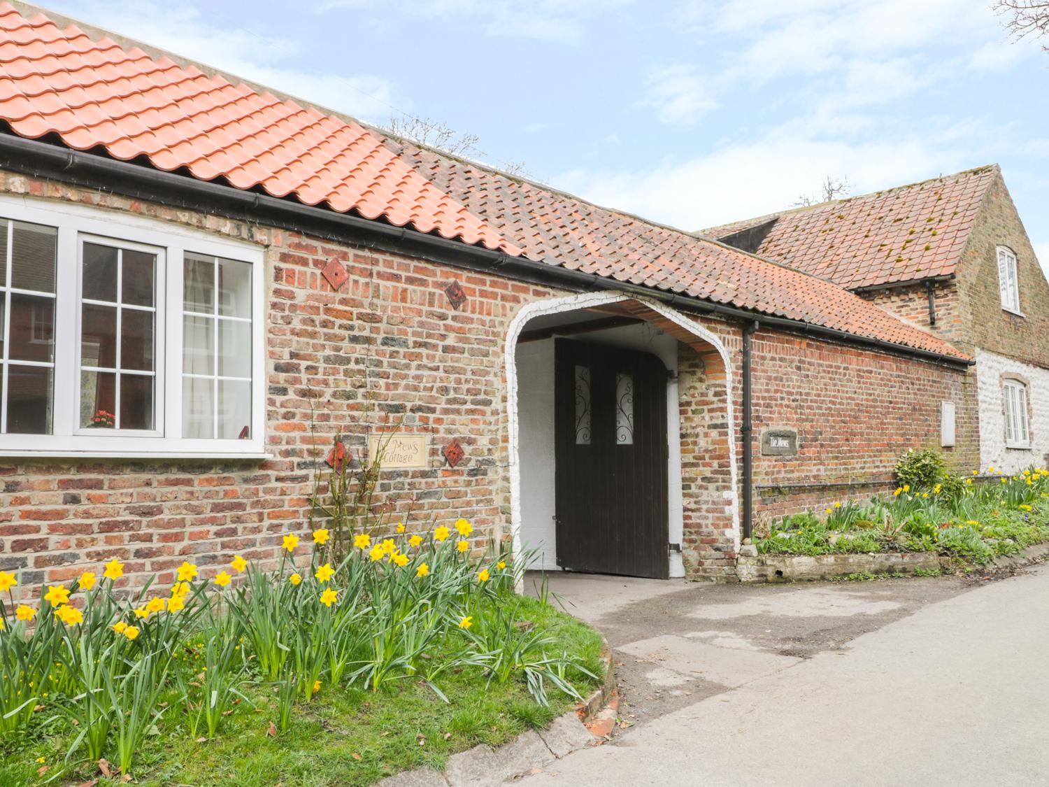 Cupid's Cottage