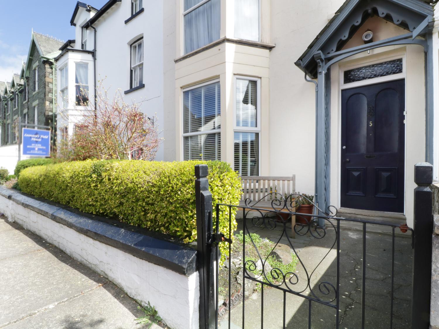 Mounsey Cottage