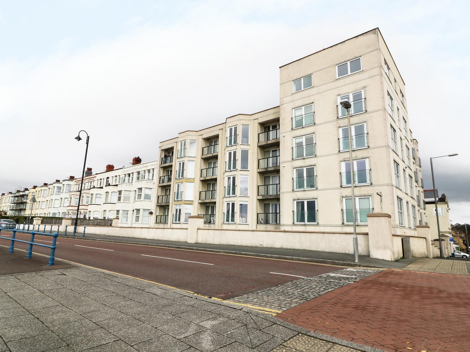 The Penthouse-Pwllheli