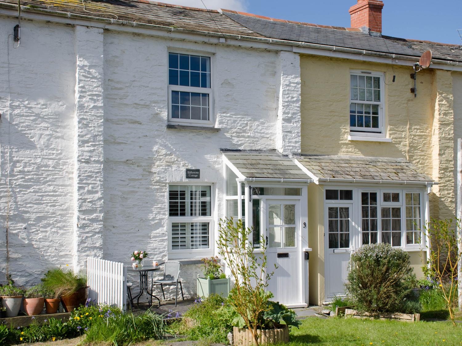 Eddystone Cottage