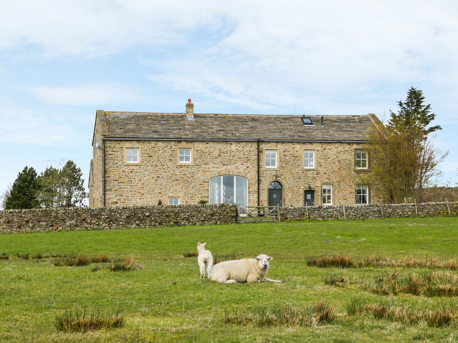 Bookilber Barn