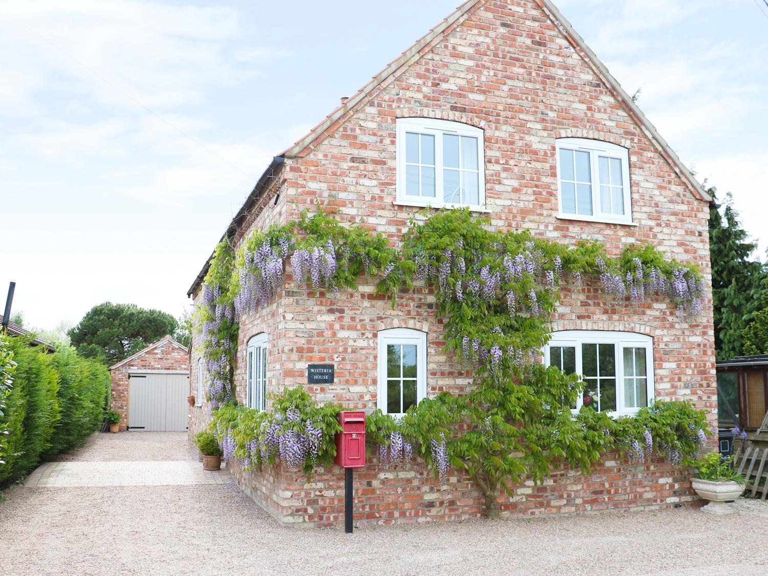 Wisteria House