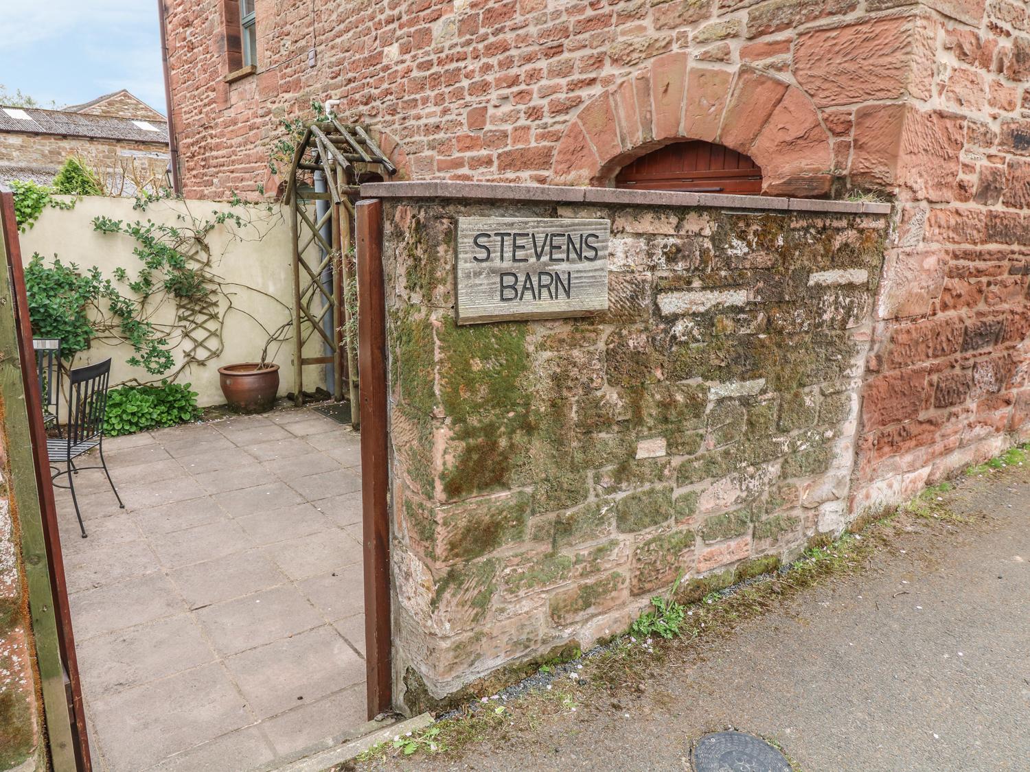 Stevens Barn