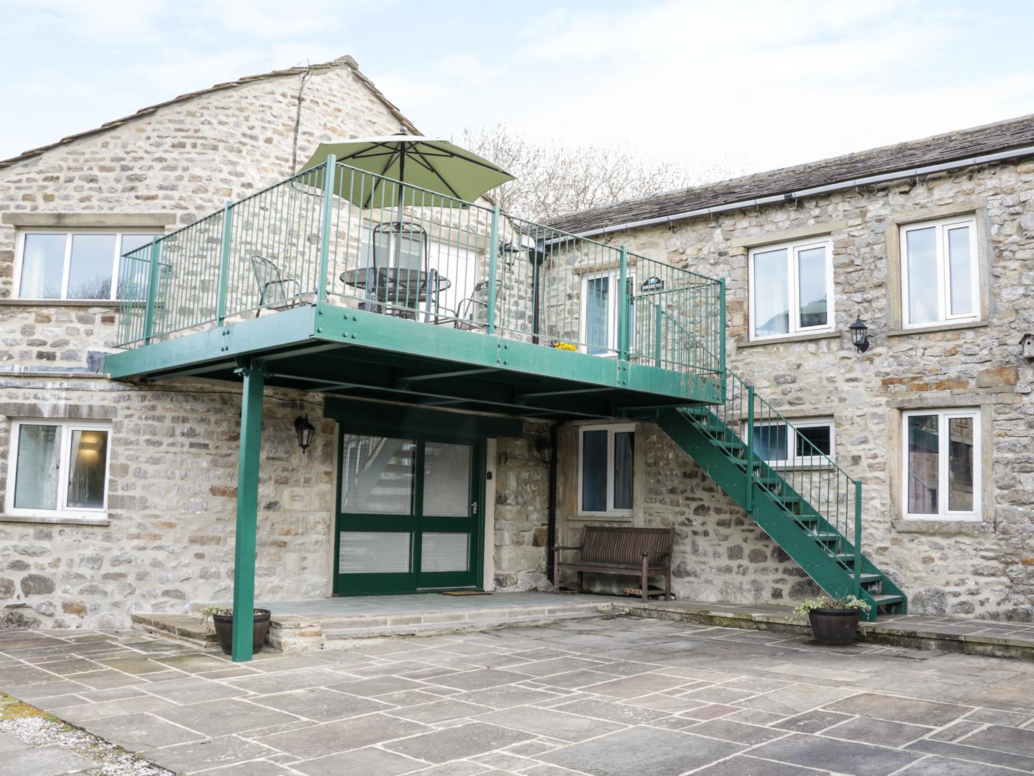 Ashley Croft Lower Barn