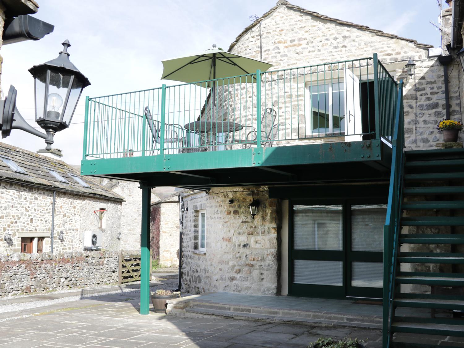 Ashley Croft Upper Barn