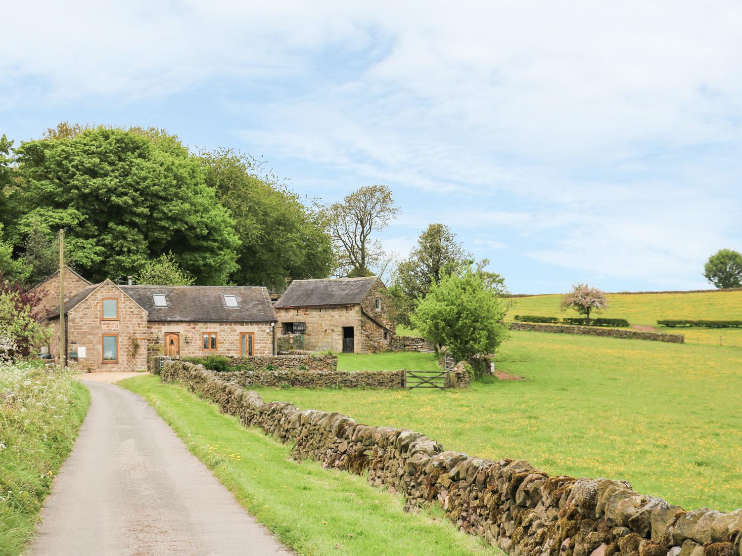 Bent Chapel Cottage