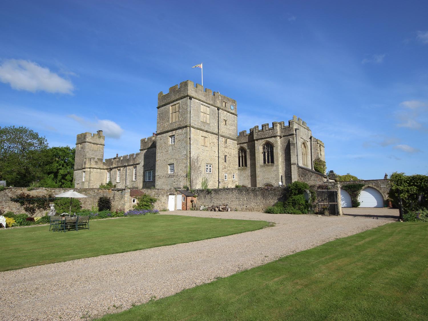 Snape Castle