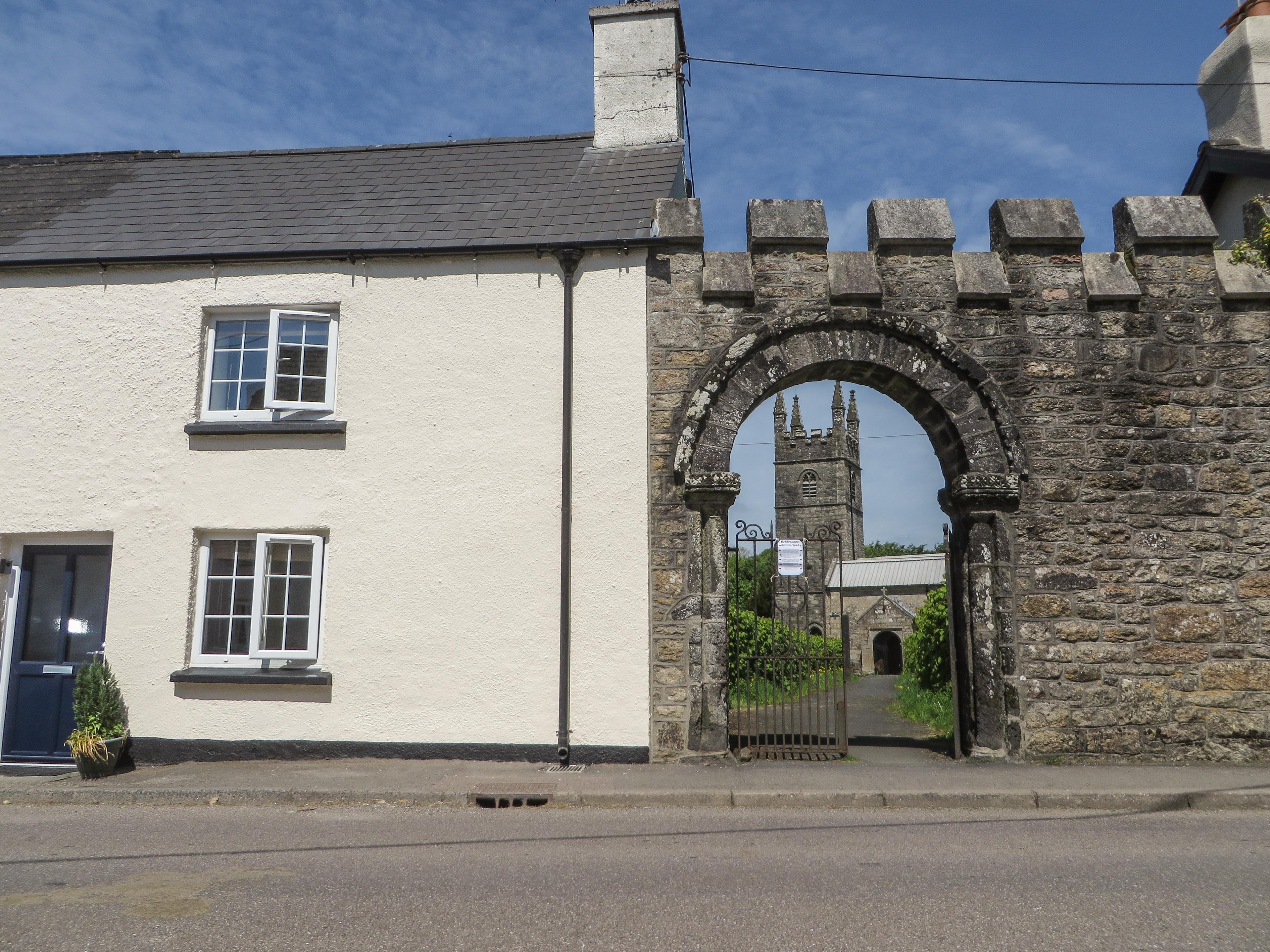 Church Gate Cottage