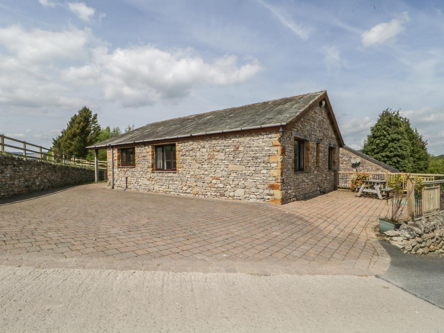 Beckside Bungalow