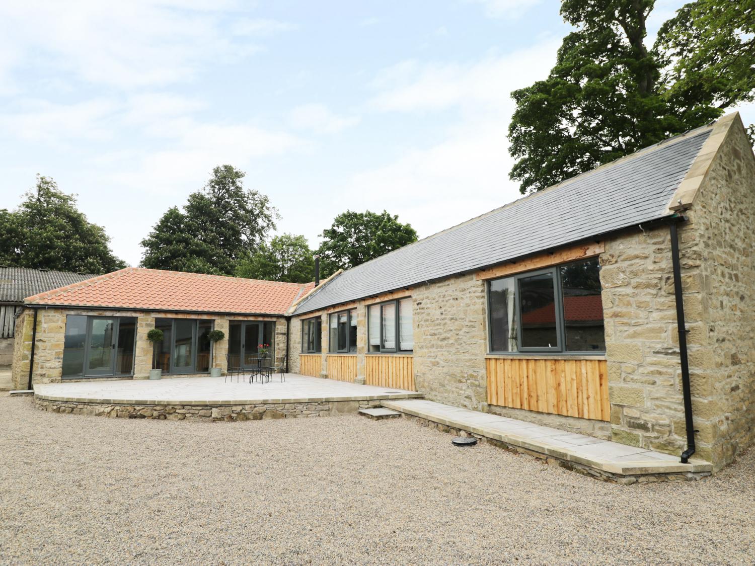 The Byre, Sedbury Park Farm