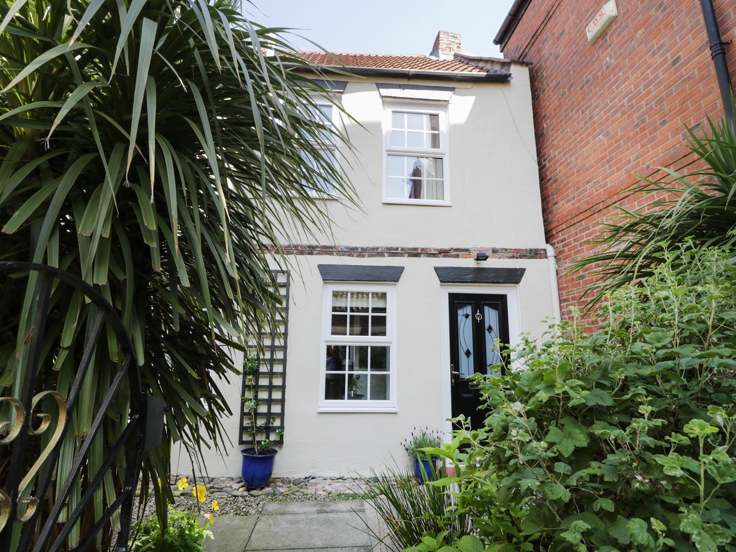2 Wheatsheaf Yard