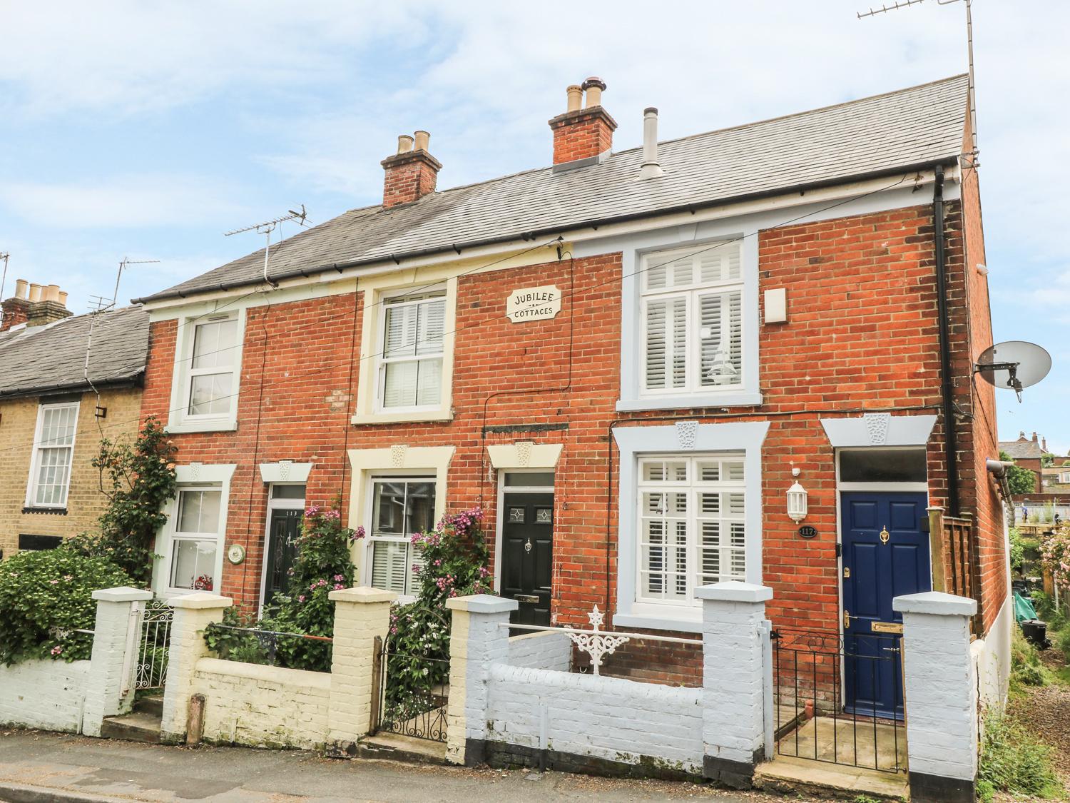 117 Jubilee Cottages