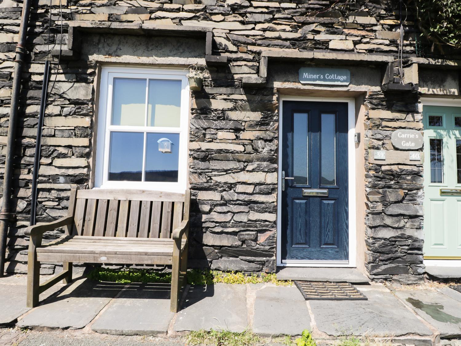 Coniston Bank Cottage