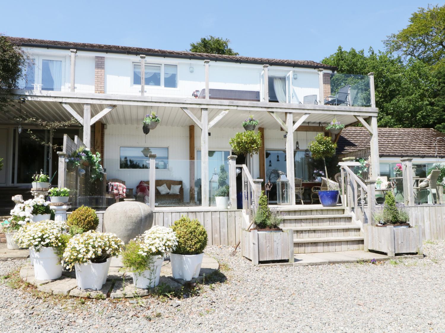 High Rigg Garden Cottage
