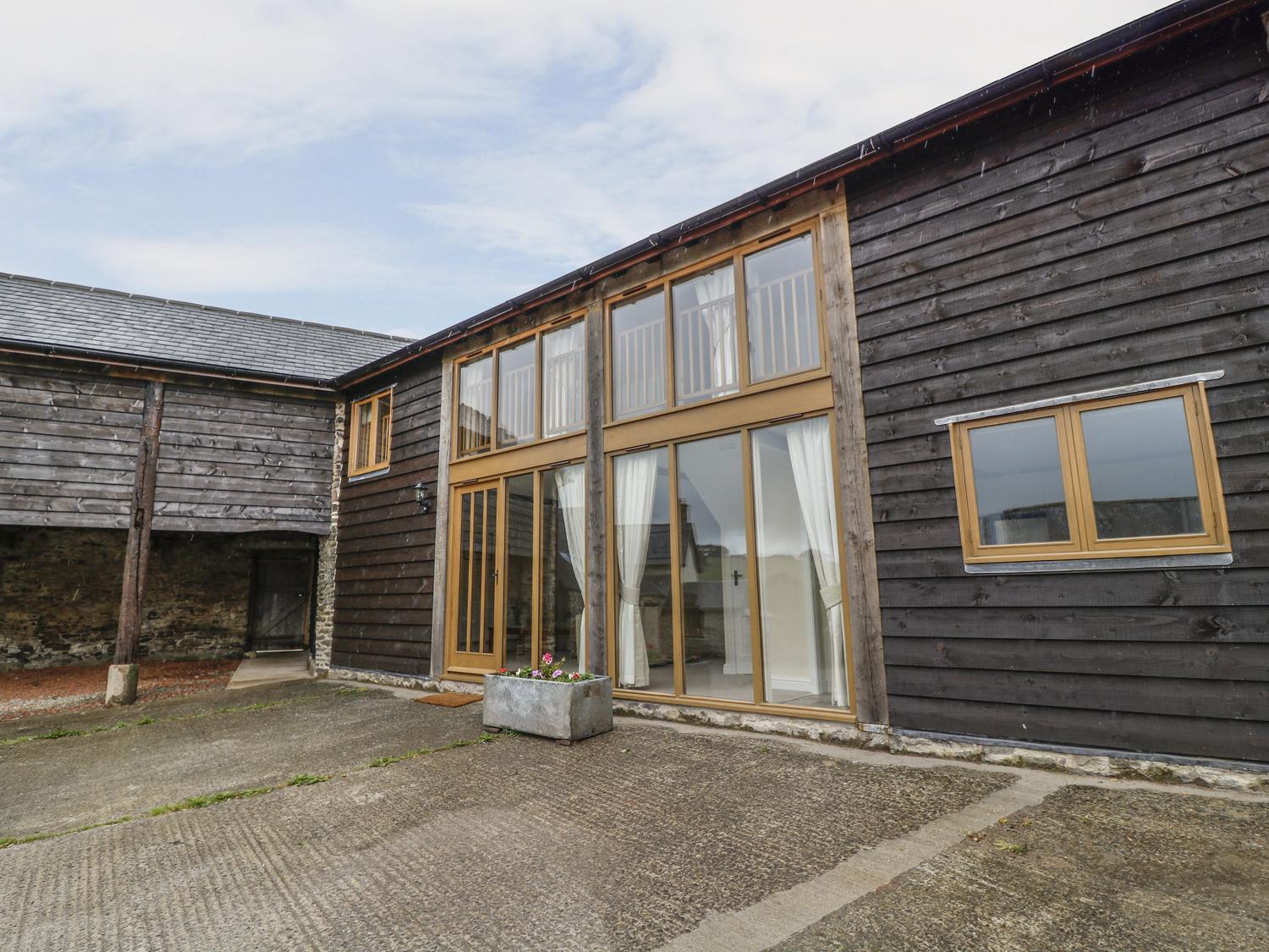 Hunstone Barn