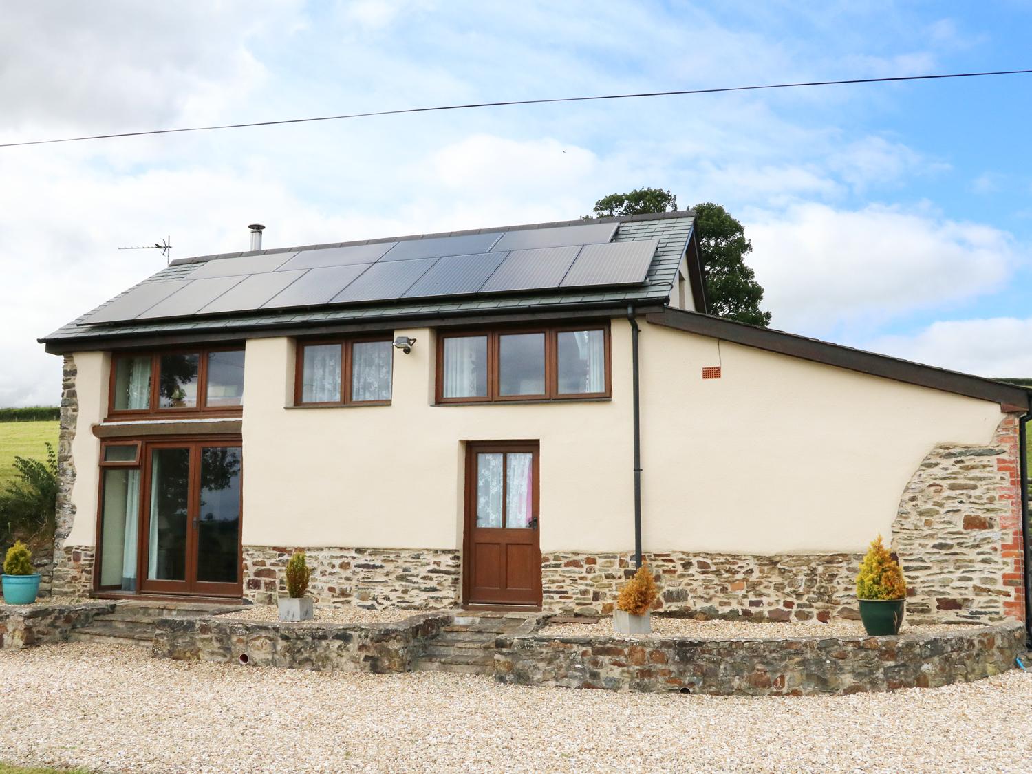 Woodcutters Cottage