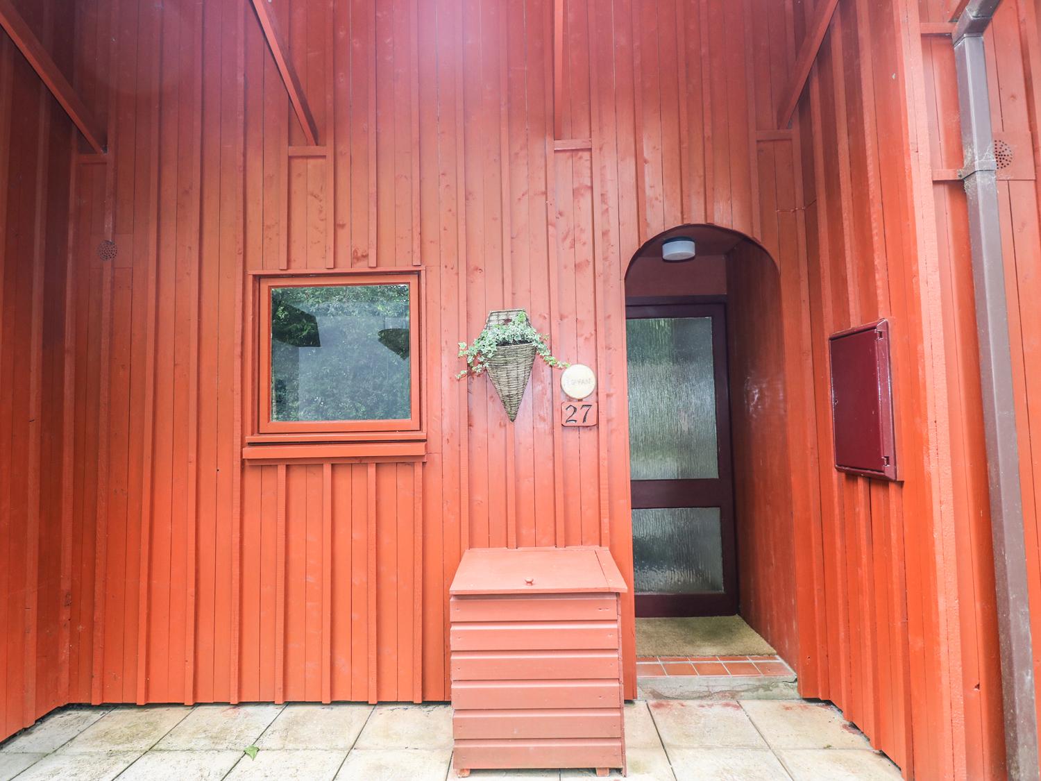 Rowan Lodge