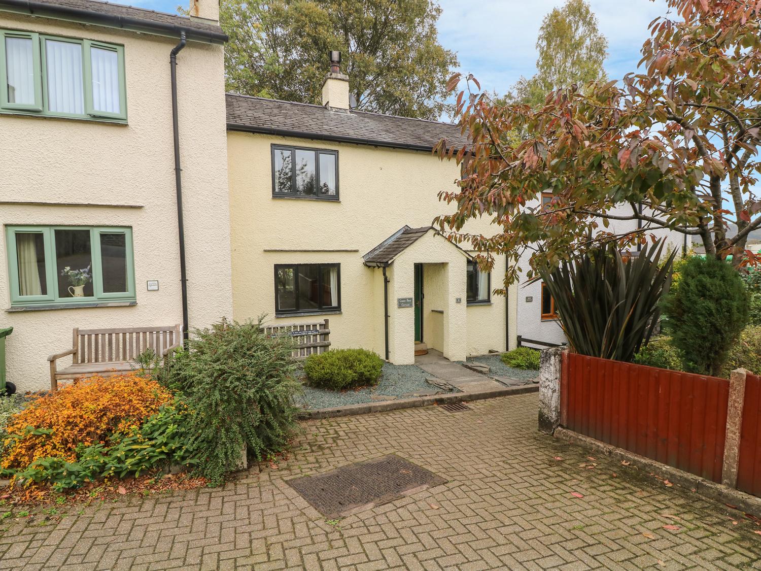 Greenbeck Cottage