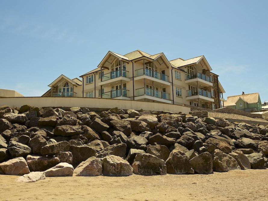 1 Thurlestone Rock