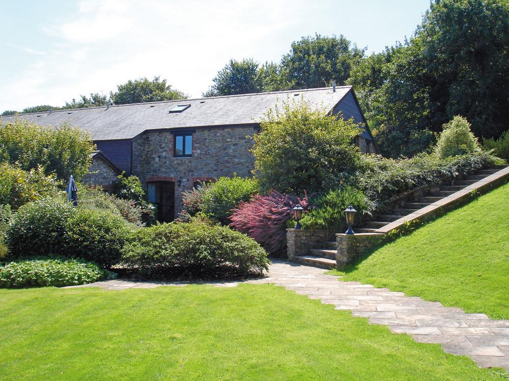 Spring Barn