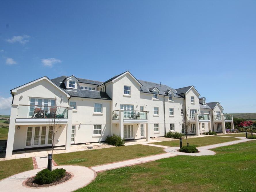 Ocean View Apartment