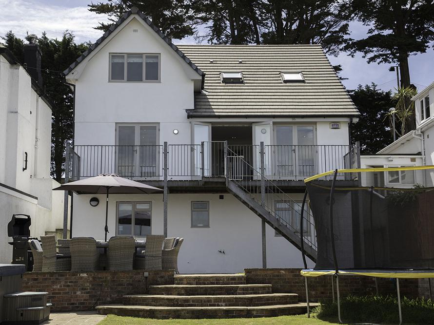 Raleigh House