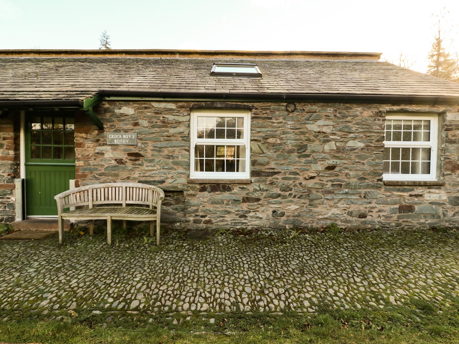 Crock Boys Bothy