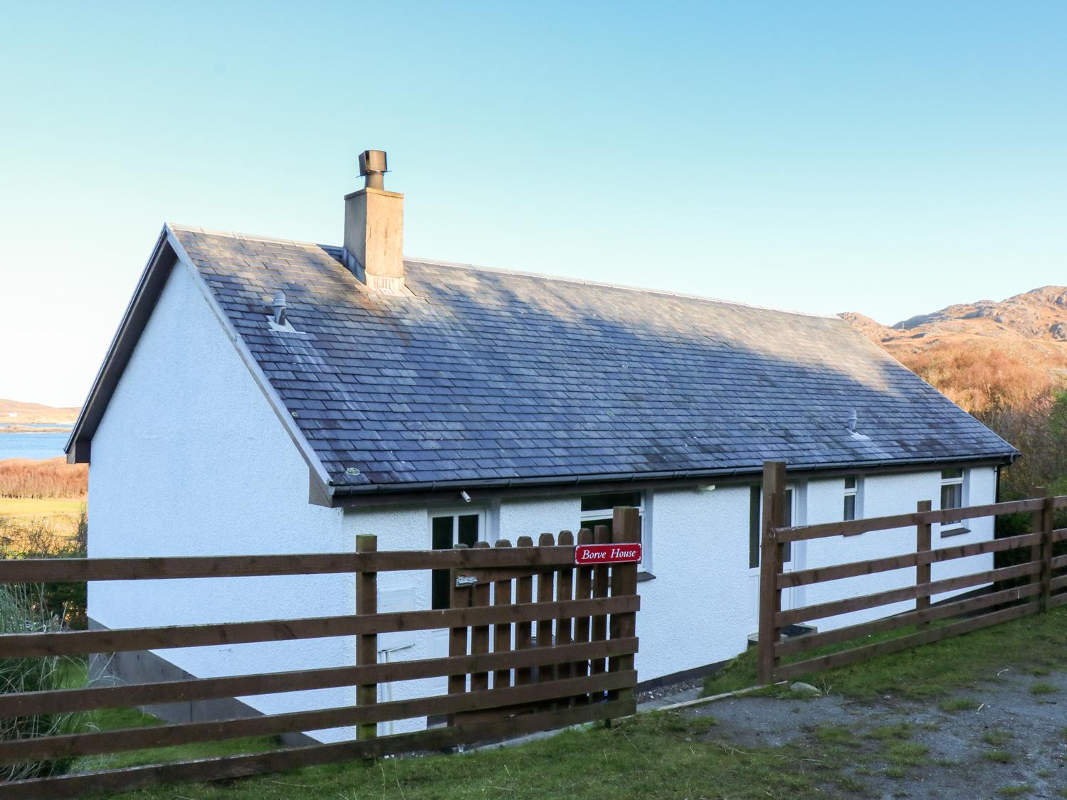 Borve House