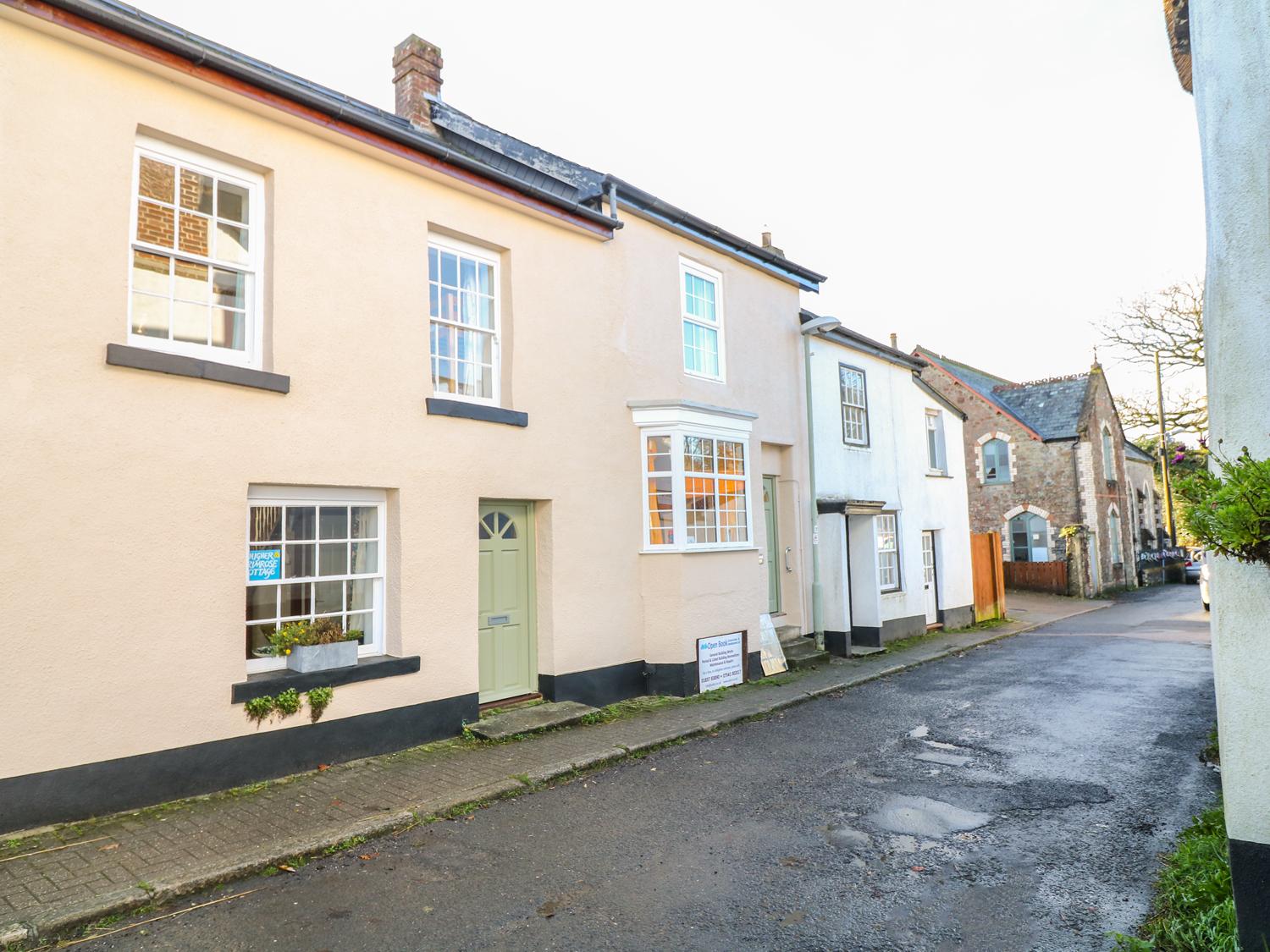 Higher Primrose Cottage