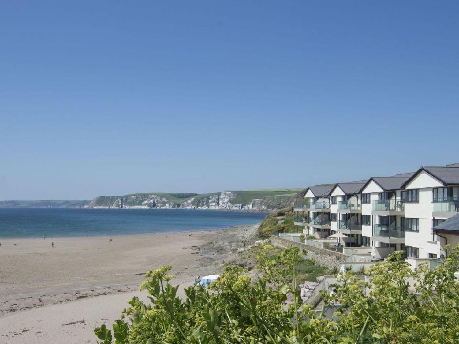 14 Burgh Island