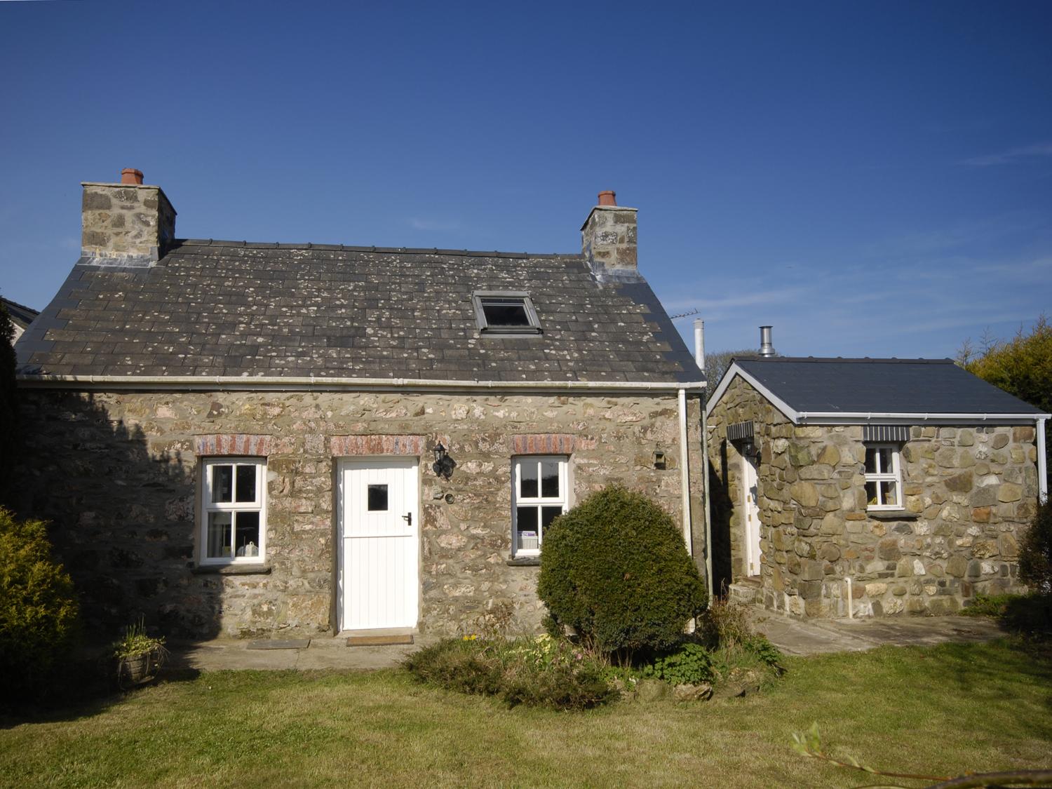 Ann Perrots Cottage