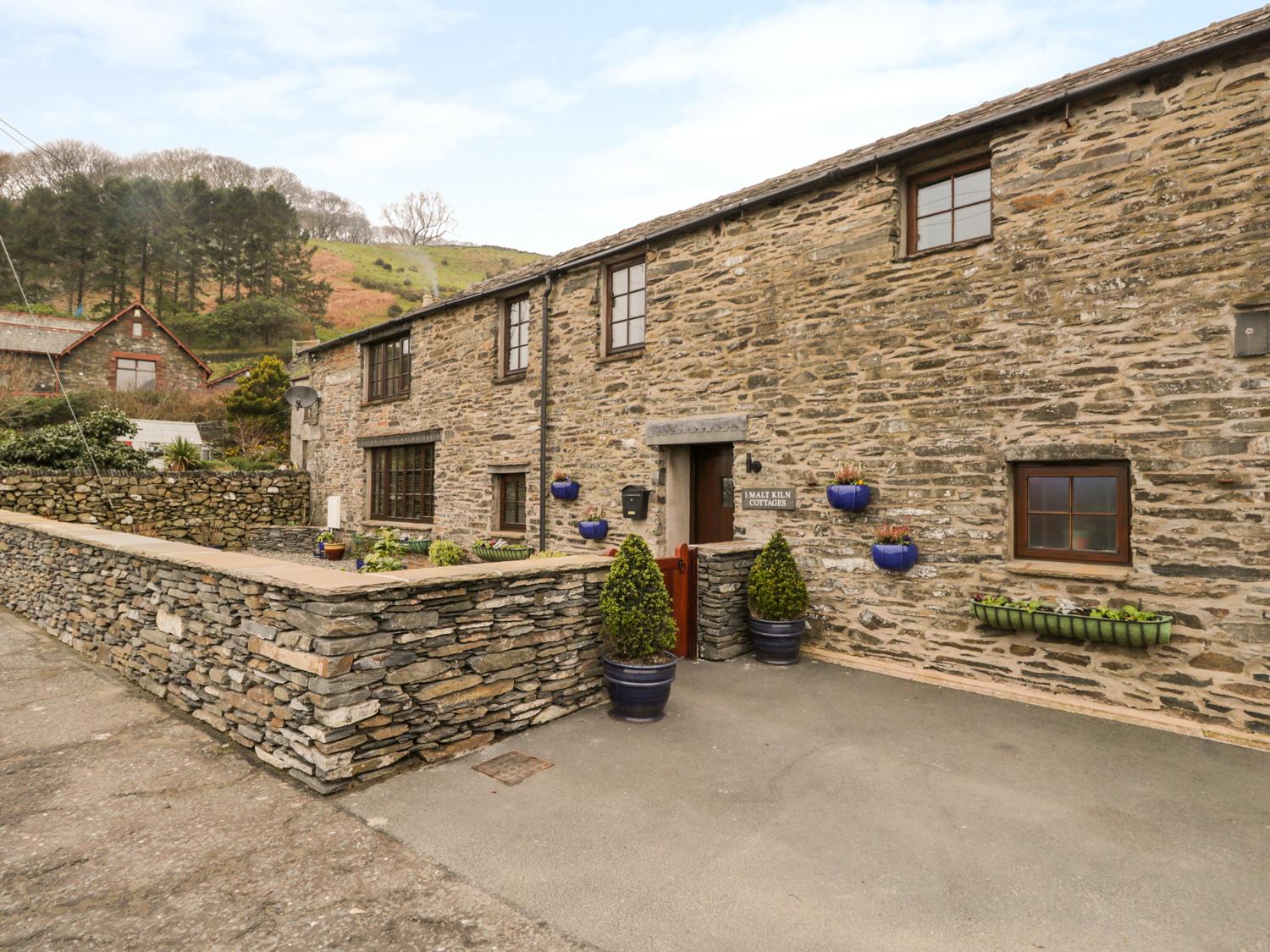 The Studio Malt Kiln Cottages