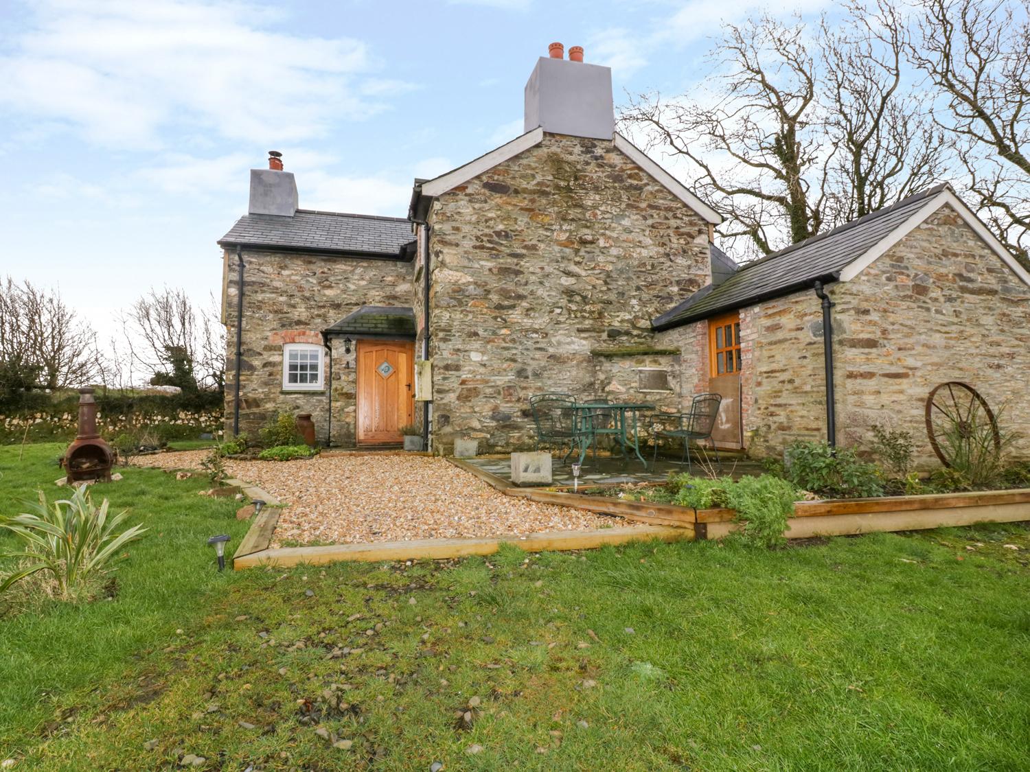 Hallgarden Farmhouse