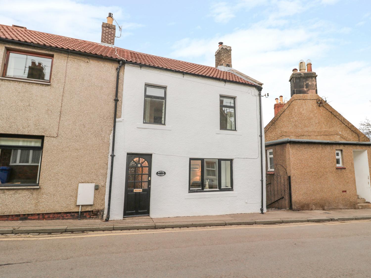 Magpie Cottage