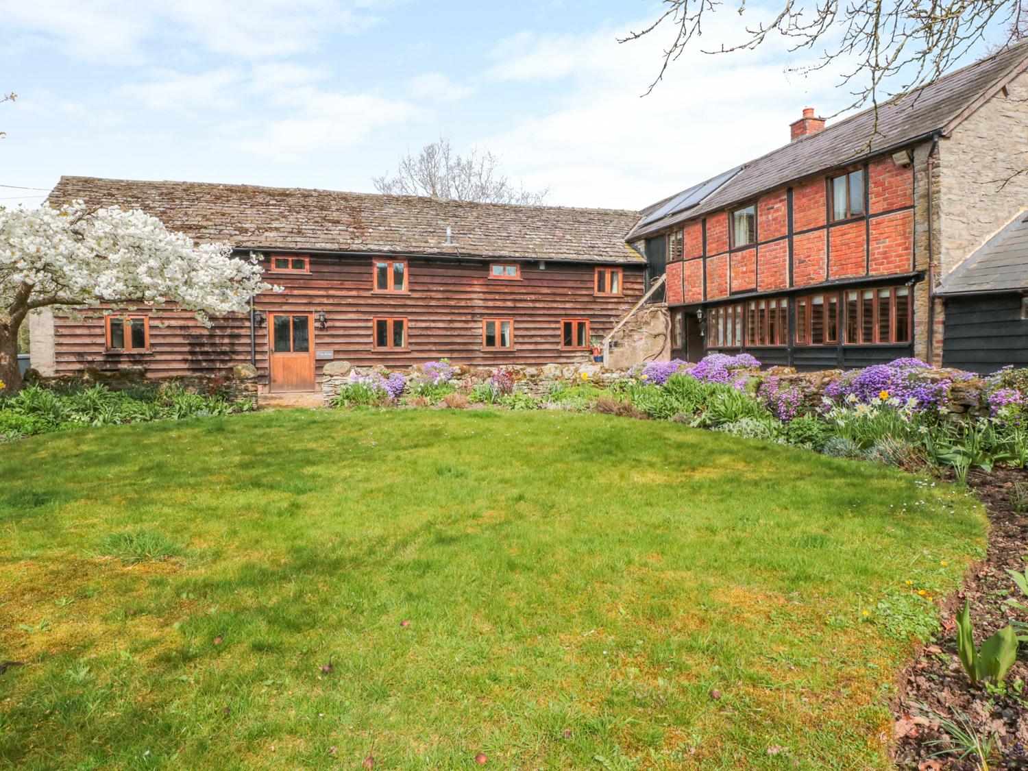 The Old Barn