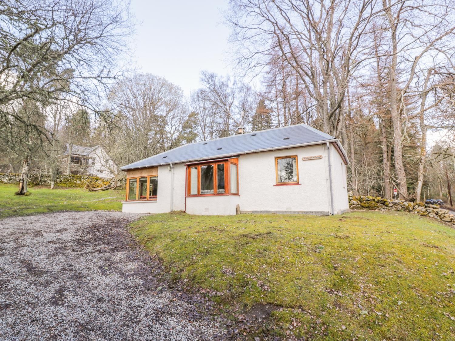 Glendarroch Cottage