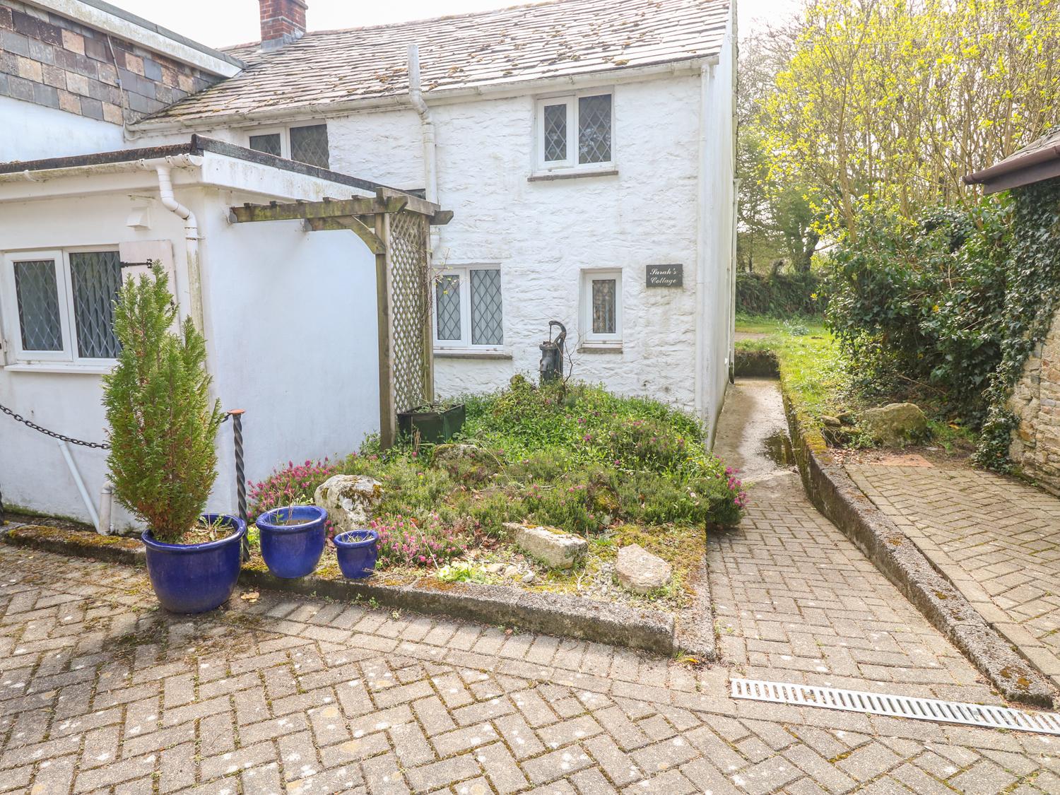 Sarah's Cottage