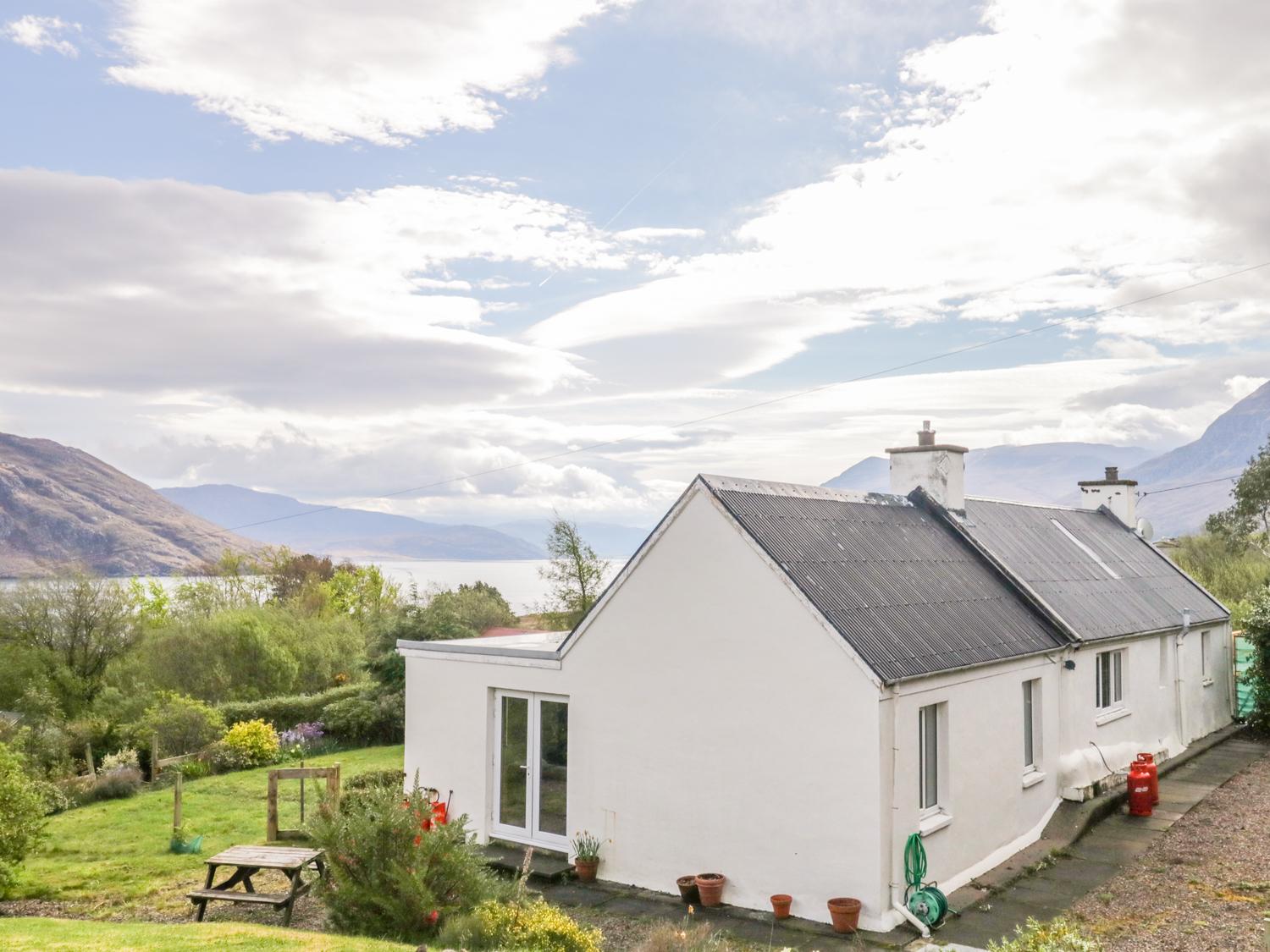 Beinn Ghobhlach Cottage