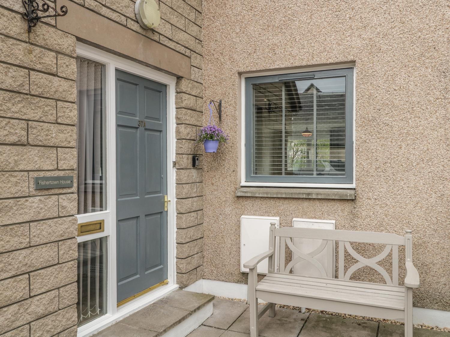 Fishertown House