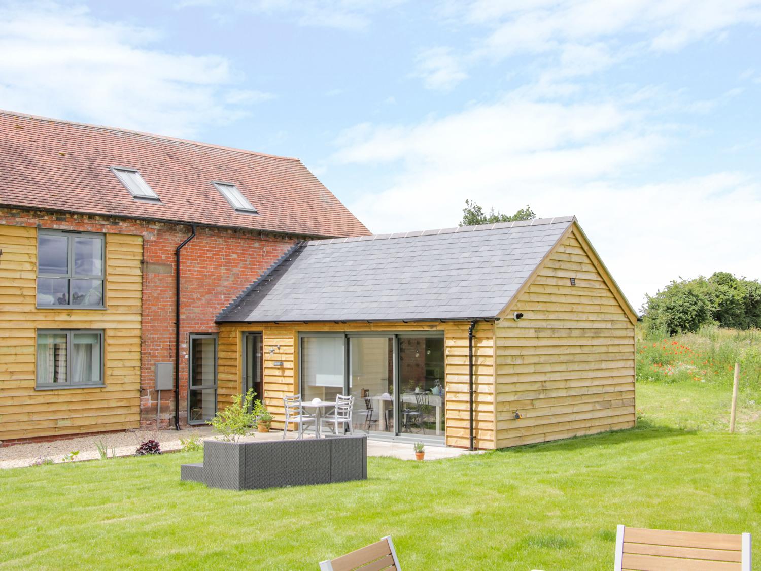 The Cow Barn