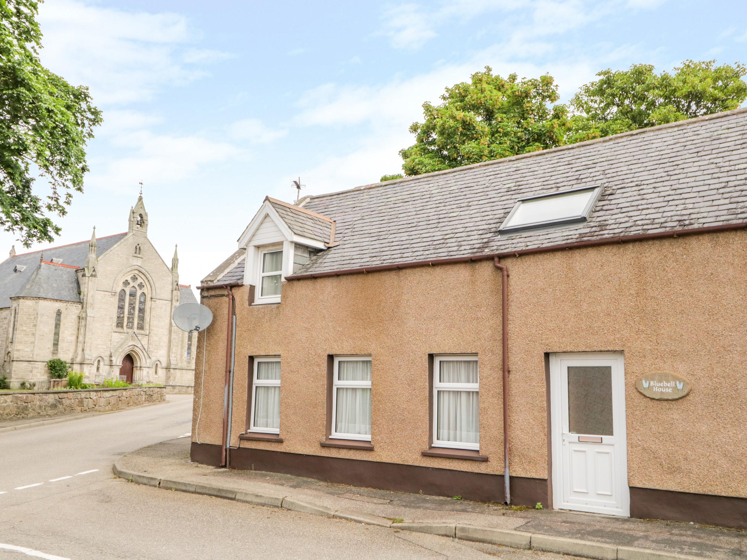 Bluebell Cottage