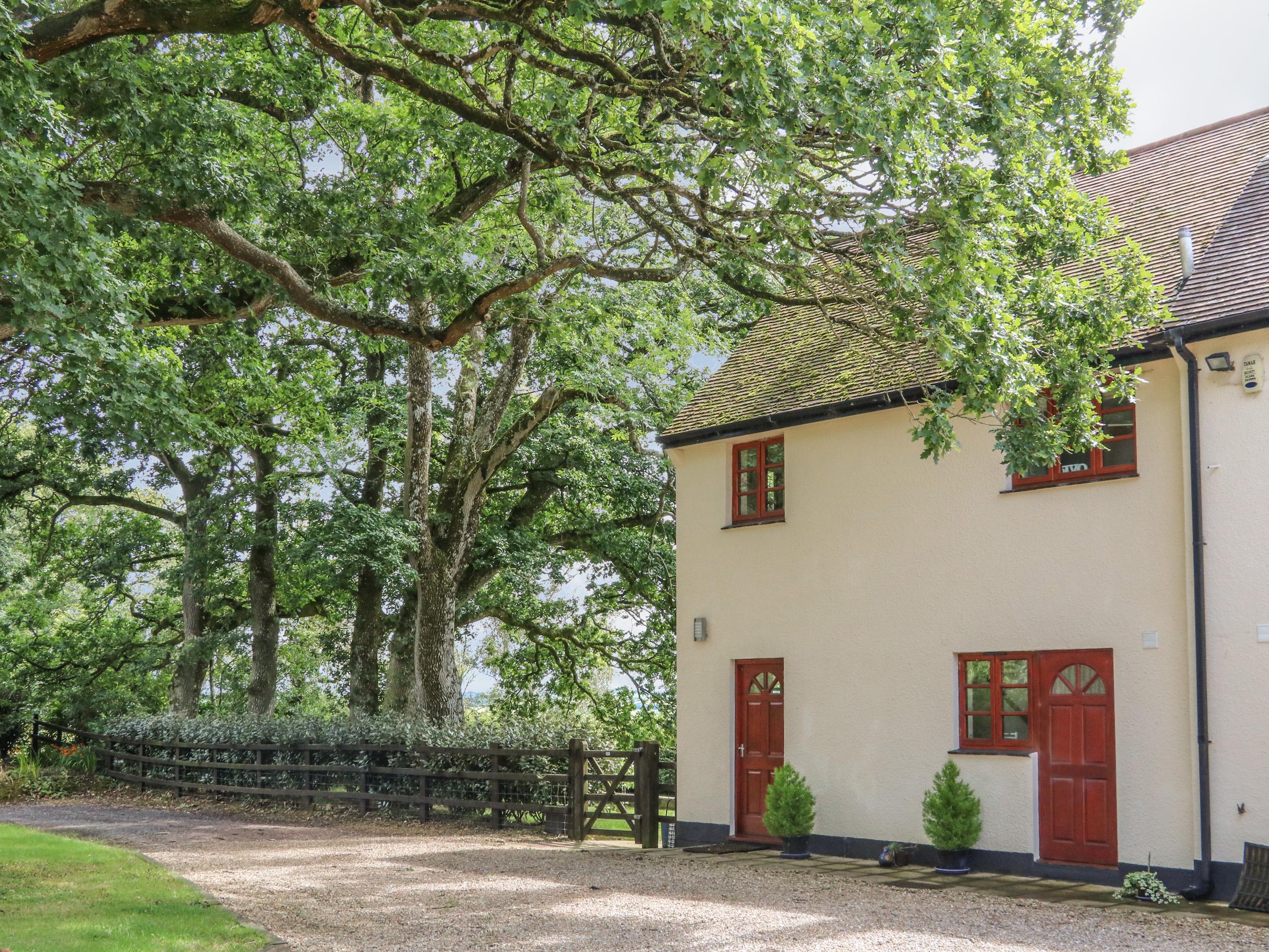 East Hillerton Lodge